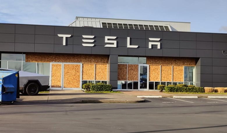 Reactions to Tesla Torchings May be the Most Disturbing Thing You'll See All Day