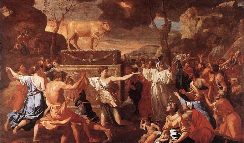 Sunday Thoughts: Shifting the Blame for Sin