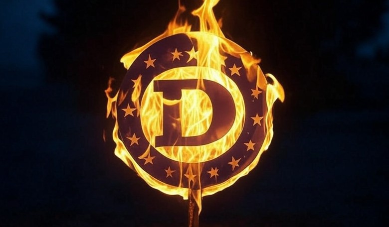 Hardwired for Destruction: Arsonists Target GOP Headquarters in New Mexico