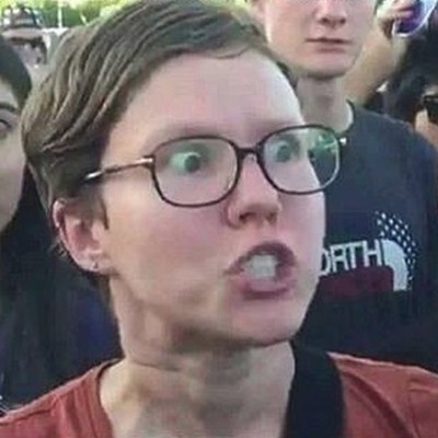 This Poll of Liberals Is Absolutely Terrifying
