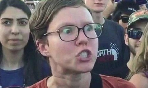 This Poll of Liberals Is Absolutely Terrifying