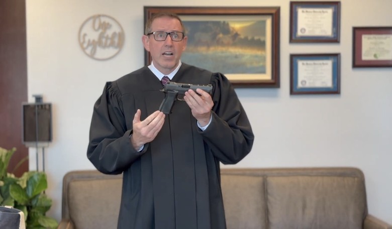 9th Circuit Leftists Triggered When Judge Uses Gun to Show How Clueless They Are