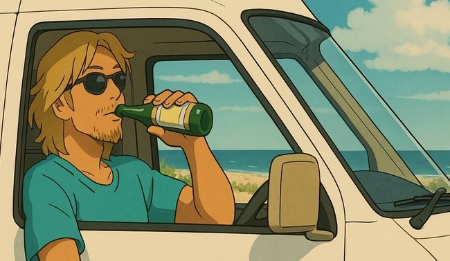 Florida Man Friday: Chilling With a Beer in His Stolen Ambulance – PJ Media