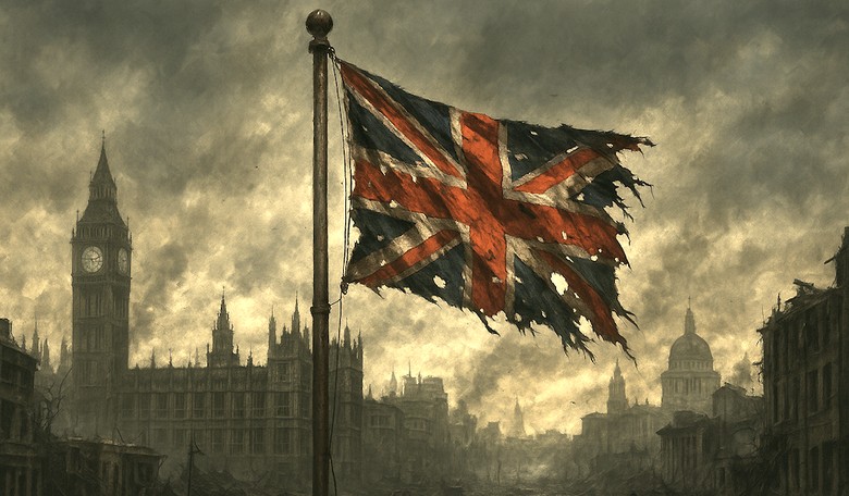 Dispatches From Self-Occupied Britain