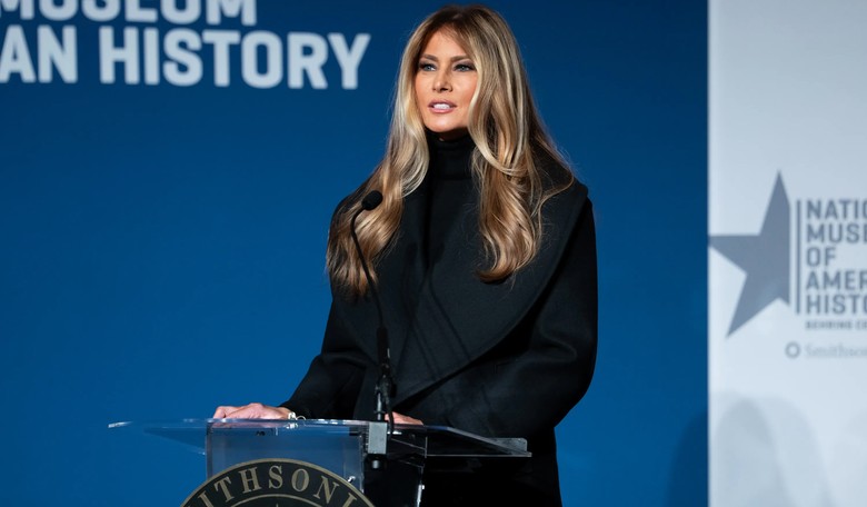 Melania: Dignity Under Fire in an Age of Late-Night Circus