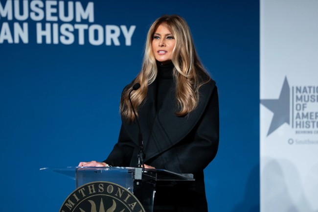Melania: Dignity Under Fire in an Age of Late-Night Circus