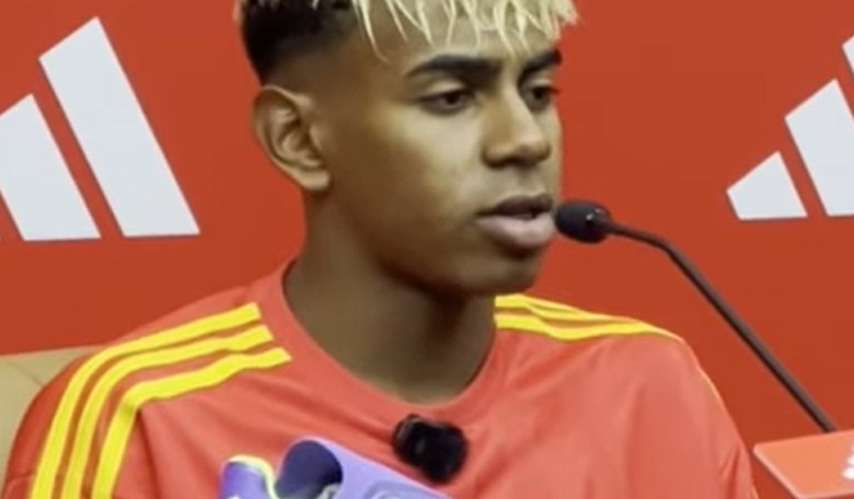 Soccer Star Lamine Yamal Waved a Palestinian Flag — What If It Had Been Israel’s?