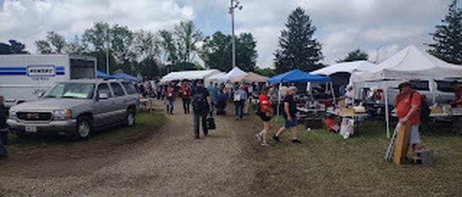 Ham Radio Convention