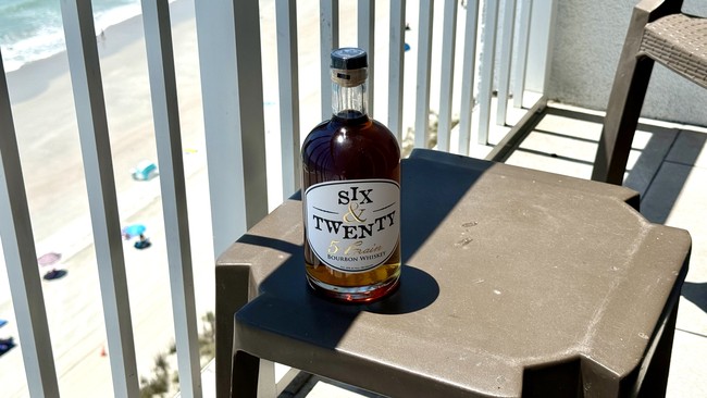 Six and Twenty 5-Grain Bourbon