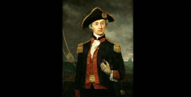 ‘America 250' Tuesday: John Paul Jones, One of The U.S. Navy's Founding Fathers