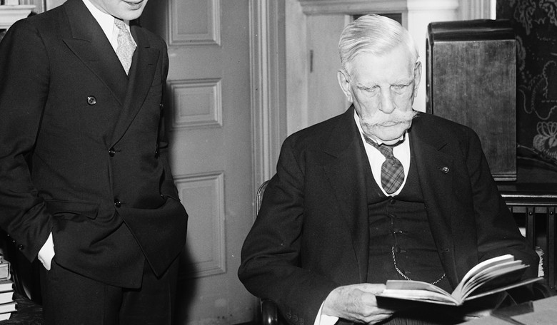 Oliver Wendell Holmes, Jr.: Devil or Devil’s Advocate?