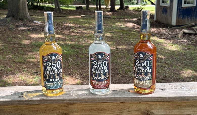 Whiskey Wednesday: 250 Years of Freedom Honors America in a Spirited Way