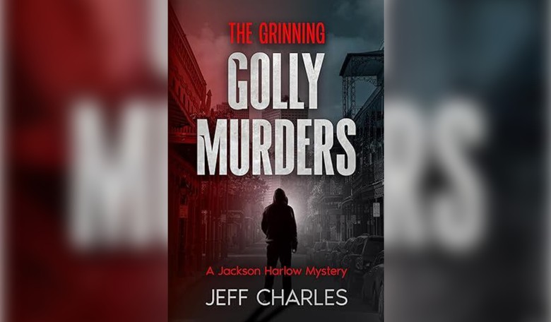 Culture War Amidst Big Easy Noir in Jeff Charles' 'The Grinning Golly Murders': A Review 