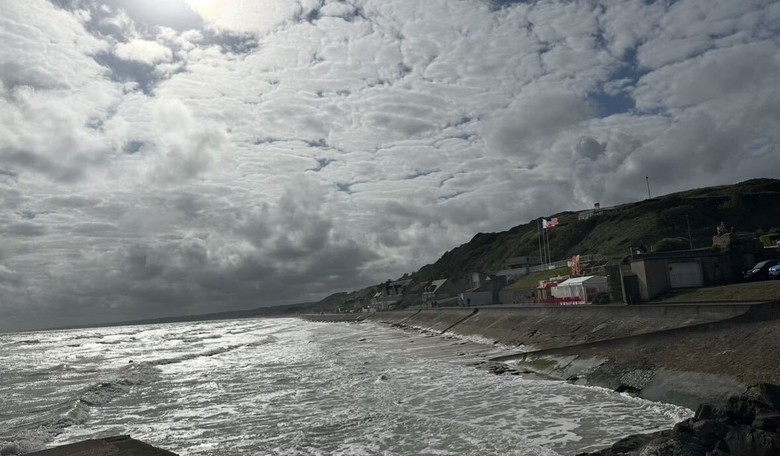 On the Sands of Omaha Beach: A Trip to Normandy and D-Day Reflections