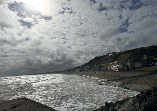 On the Sands of Omaha Beach: A Trip to Normandy and D-Day Reflections