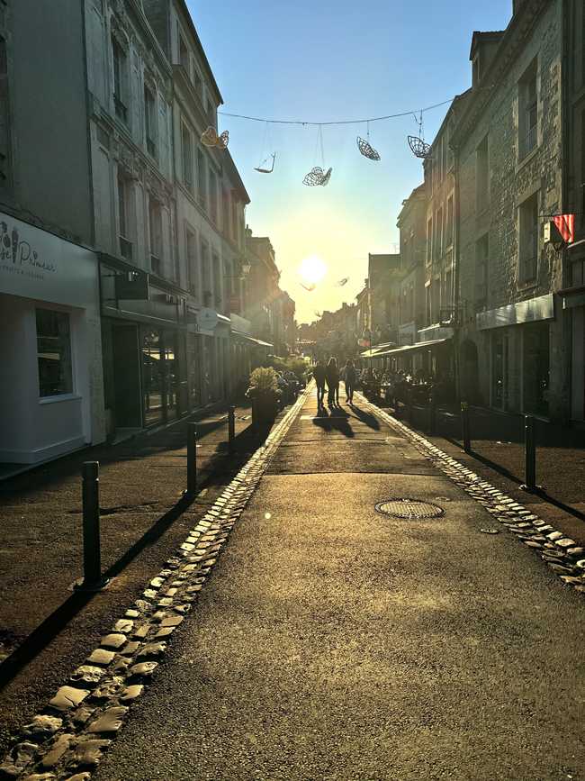 Bayeux Street