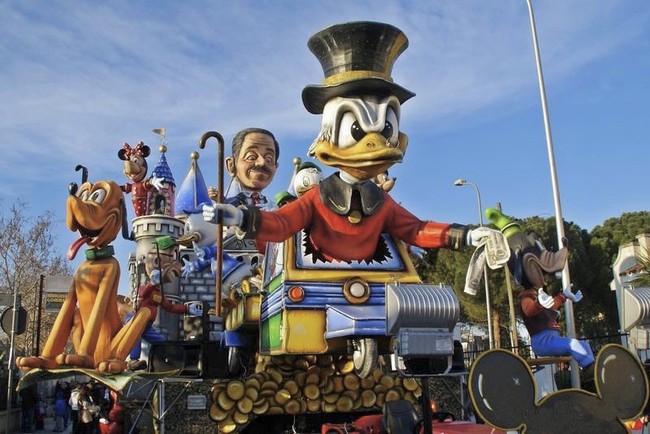 Boomers: A Generation of Scrooge McDucks?
