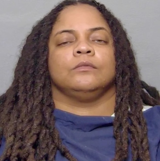 Woman having ‘hissy fit’ at BJ’s allegedly hits shopping cart