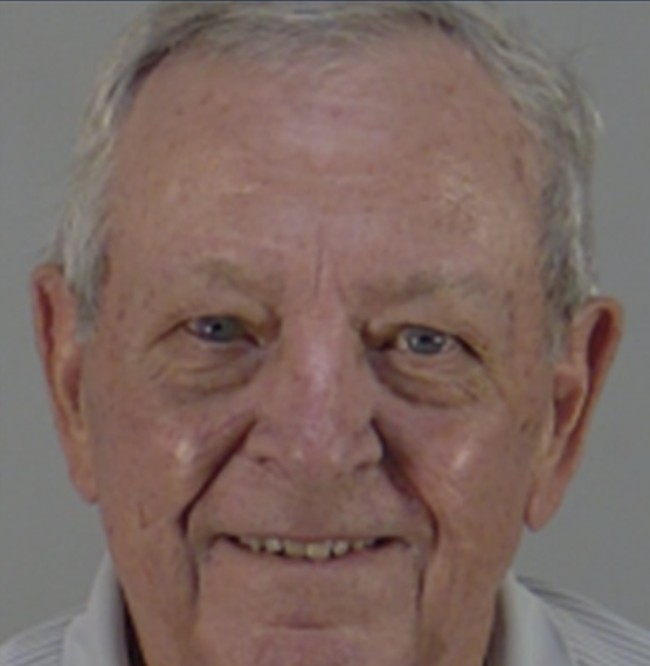 Elderly Florida man allegedly street racing