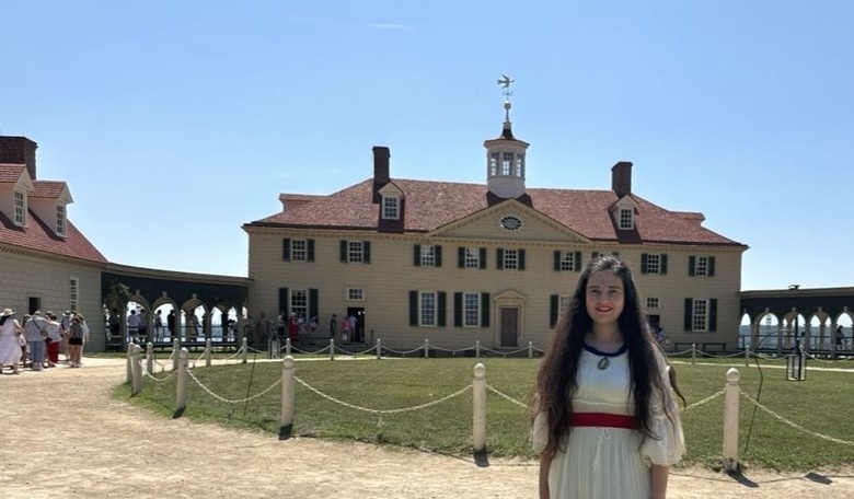 Happy Independence Day From George Washington’s Home