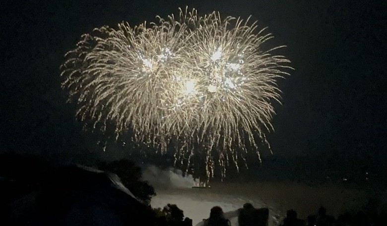 America 250 Fireworks: Lighting the Sky at Washington's Mount Vernon