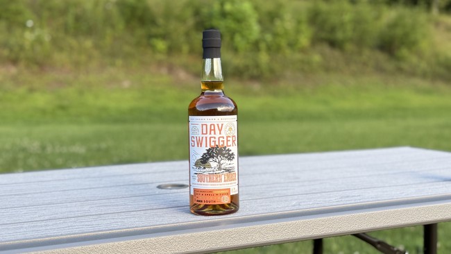 Doc Brown Farm & Distillery Day Swigger Southern Ember