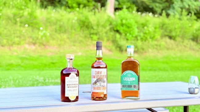 Whiskey Wednesday, Thursday Edition: A Trio of Bourbons From Georgia Distilleries
