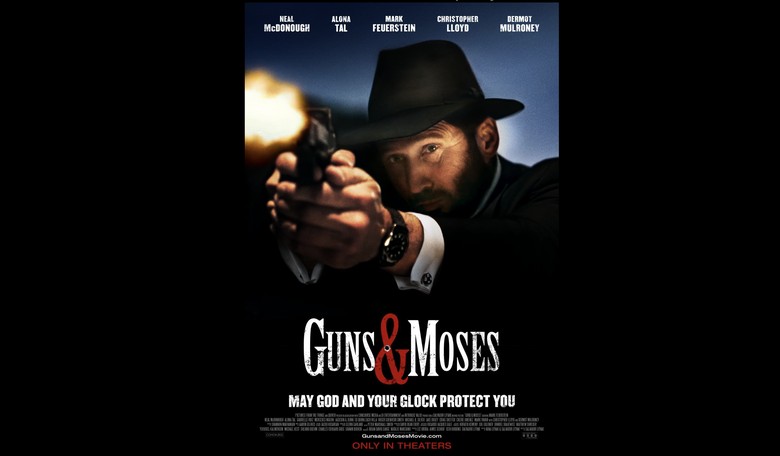 Guns, Moses, and Dangerous Laughter