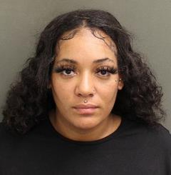 Wisconsin woman arrested