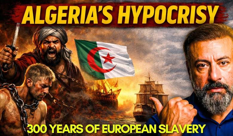 They Enslaved Christians — Now They Demand REPARATIONS