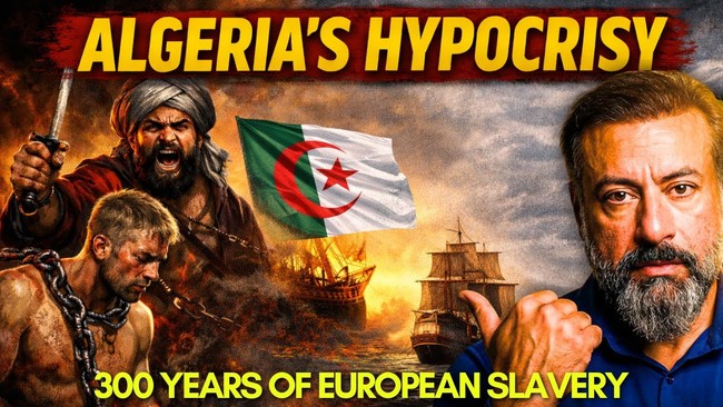 They Enslaved Christians — Now They Demand REPARATIONS