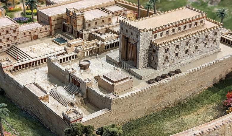 Ancient Beams Offer New Evidence of the First Temple’s Destruction