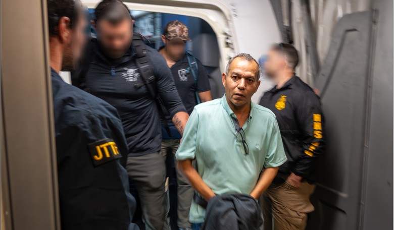 Medicare Fraud Ringleader Captured in the Middle East: About to 'Find Out'