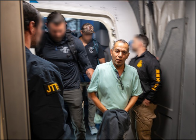 Medicare Fraud Ringleader Captured in the Middle East: About to 'Find Out'