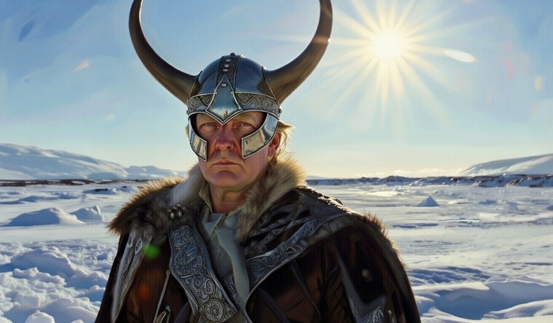 We Get Greenland! (Sort Of)
