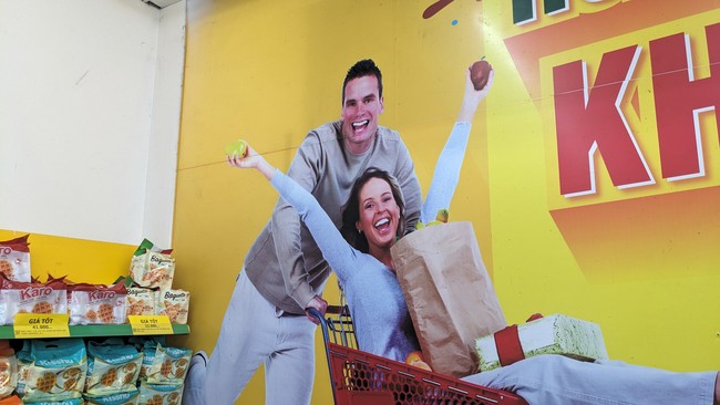 supermarket vietnam