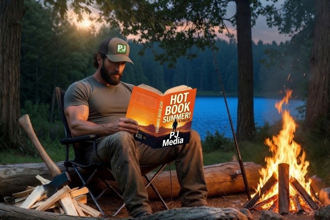Hot Book Summer
