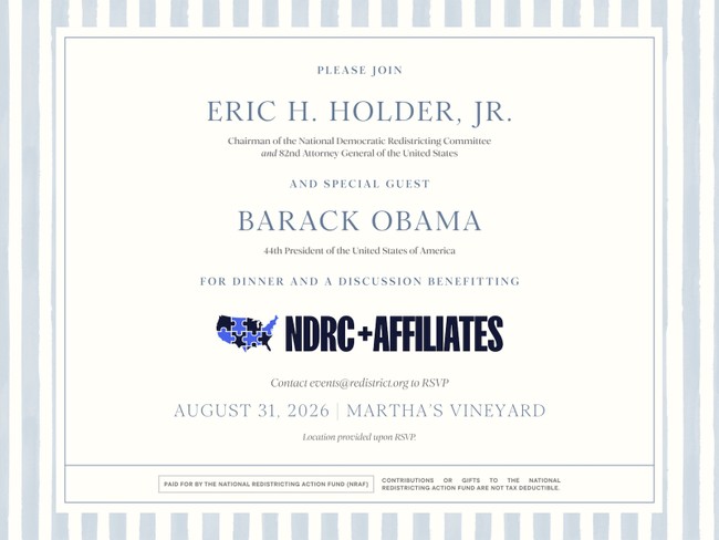 NDRC 2026 invitation