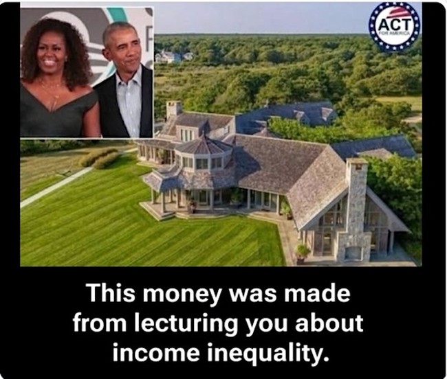 Obama mansion