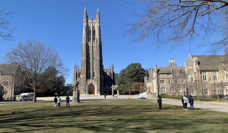 DOJ Investigating Racist Admission Standards at Duke