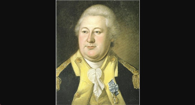 Henry Knox: The Most Unlikely Hero of the American Revolution