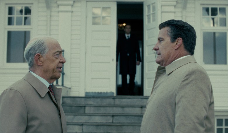 'The Brink of War' Turns a Diplomatic Summit Into Must-See Film