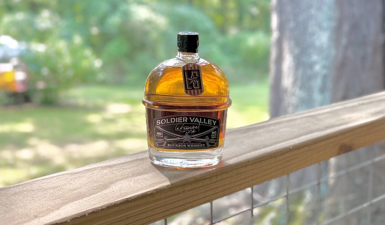 Whiskey Wednesday: Lee Greenwood's Soldier Valley Bourbon