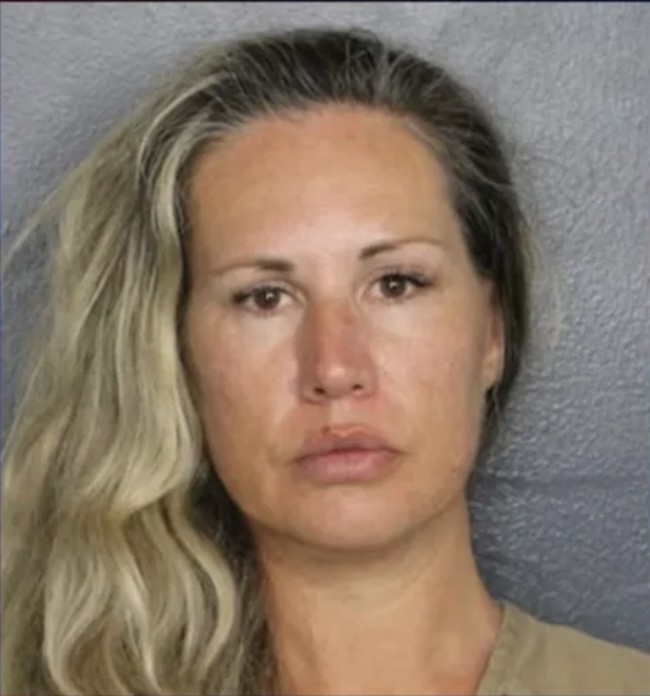Florida Woman Bites Off Part of Husband's Ear