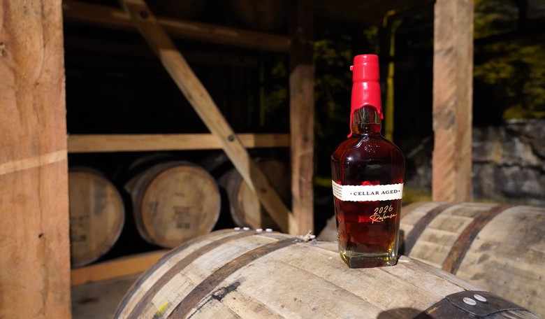Whisky Wednesday: Maker's Mark Raises the Bar With Cellar Aged 2026