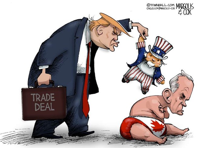 Canada trade deal