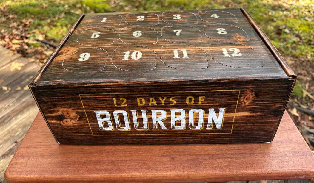 Whiskey Wednesday: It’s Never Too Early for a Bourbon Advent Calendar