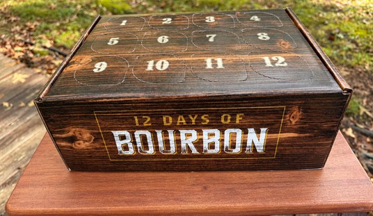 Whiskey Wednesday: It’s Never Too Early for a Bourbon Advent Calendar
