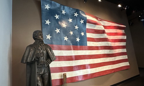 America 250: First Publication of ‘The Star-Spangled Banner’