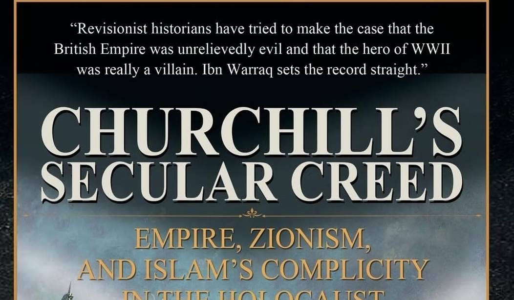 At Last: Justice for Winston Churchill
